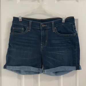 Levi’s Denim Shorts
